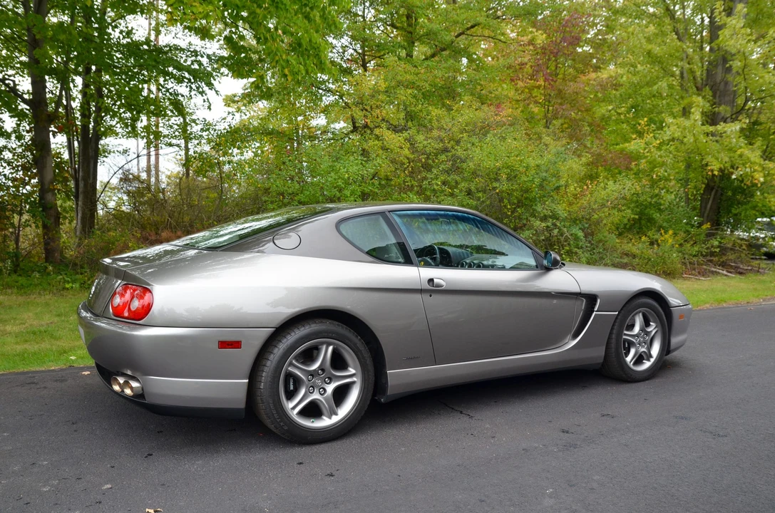 2003 Ferrari 456M GT - Image 18 of 31