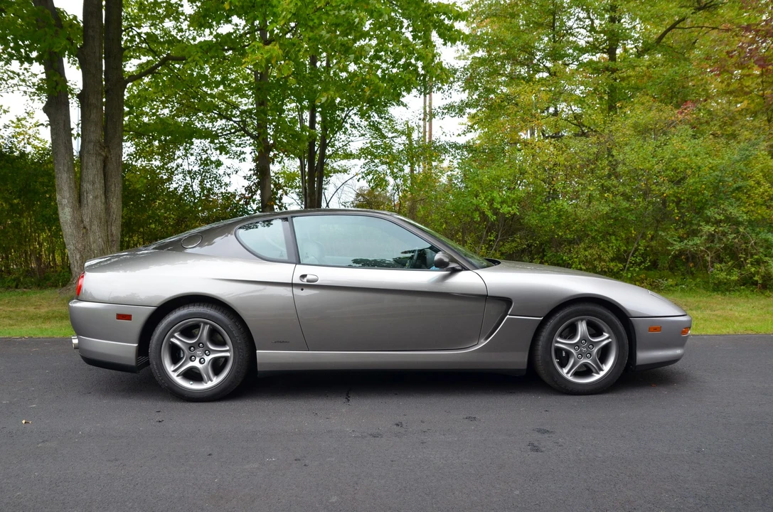 2003 Ferrari 456M GT - Image 19 of 31
