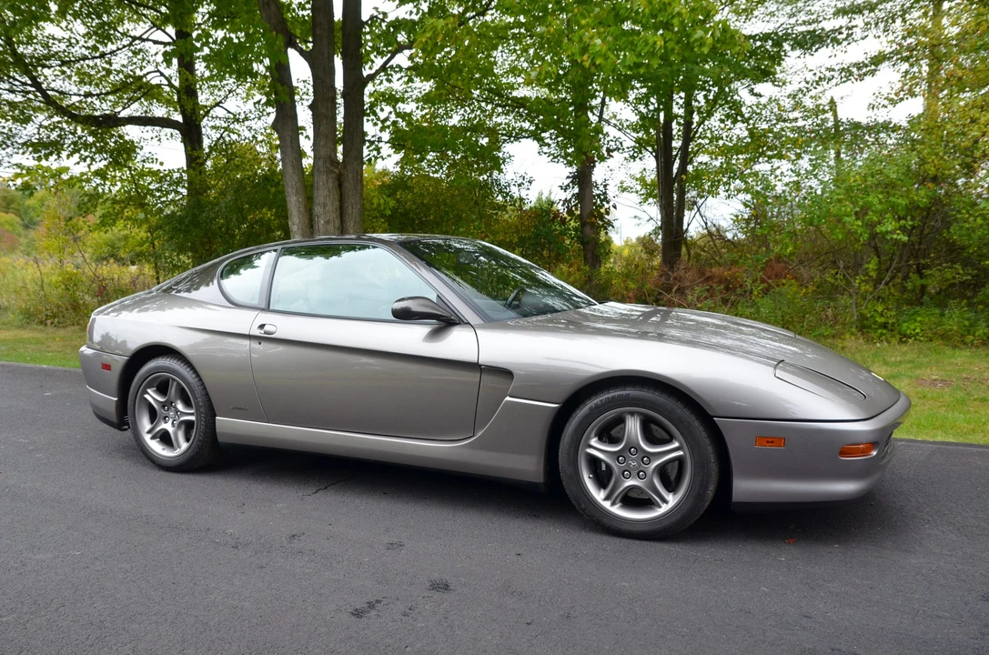 2003 Ferrari 456M GT - Image 20 of 31