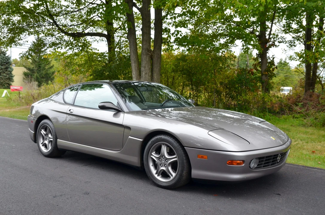2003 Ferrari 456M GT - Image 21 of 31