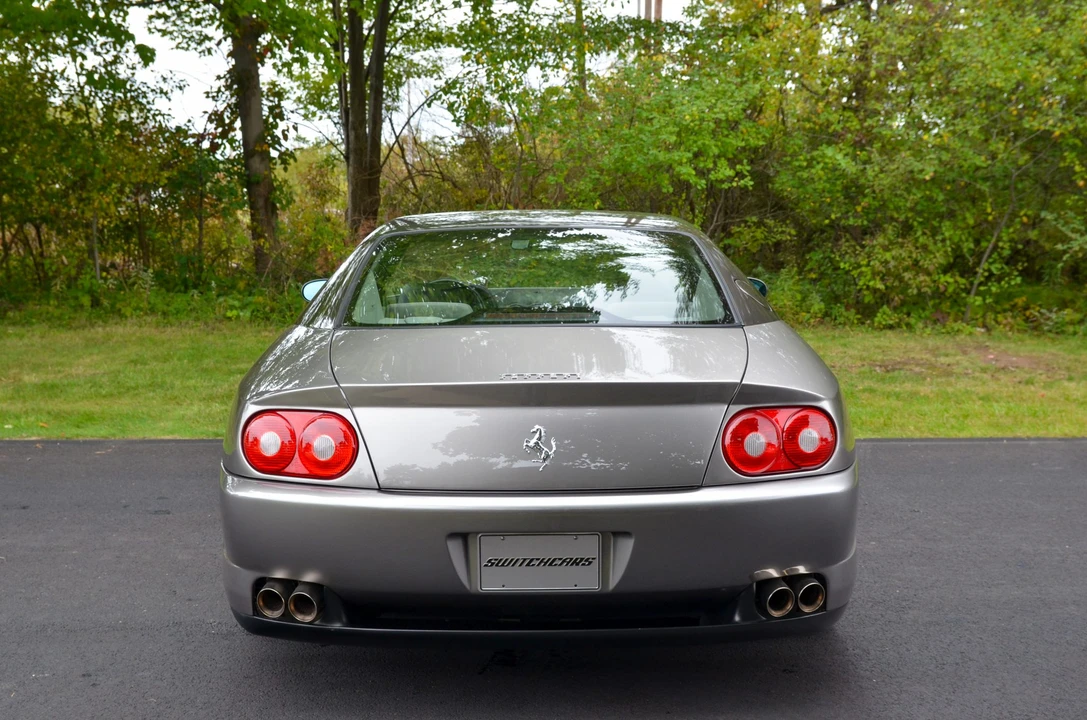 2003 Ferrari 456M GT - Image 15 of 31
