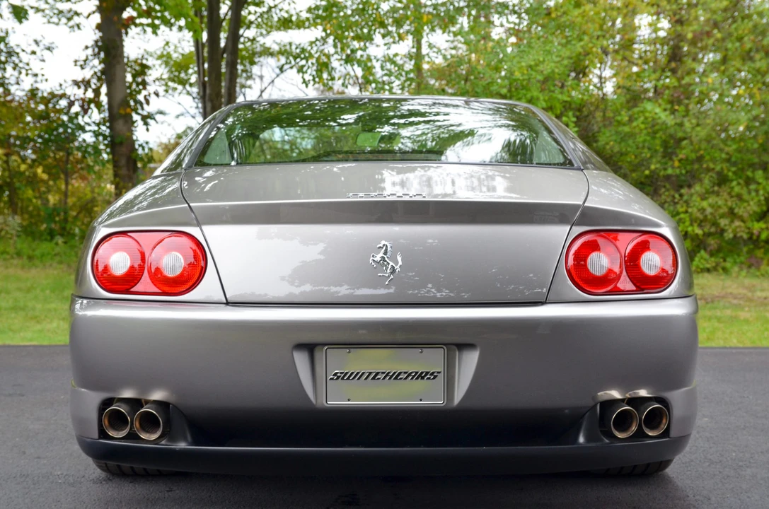 2003 Ferrari 456M GT - Image 16 of 31