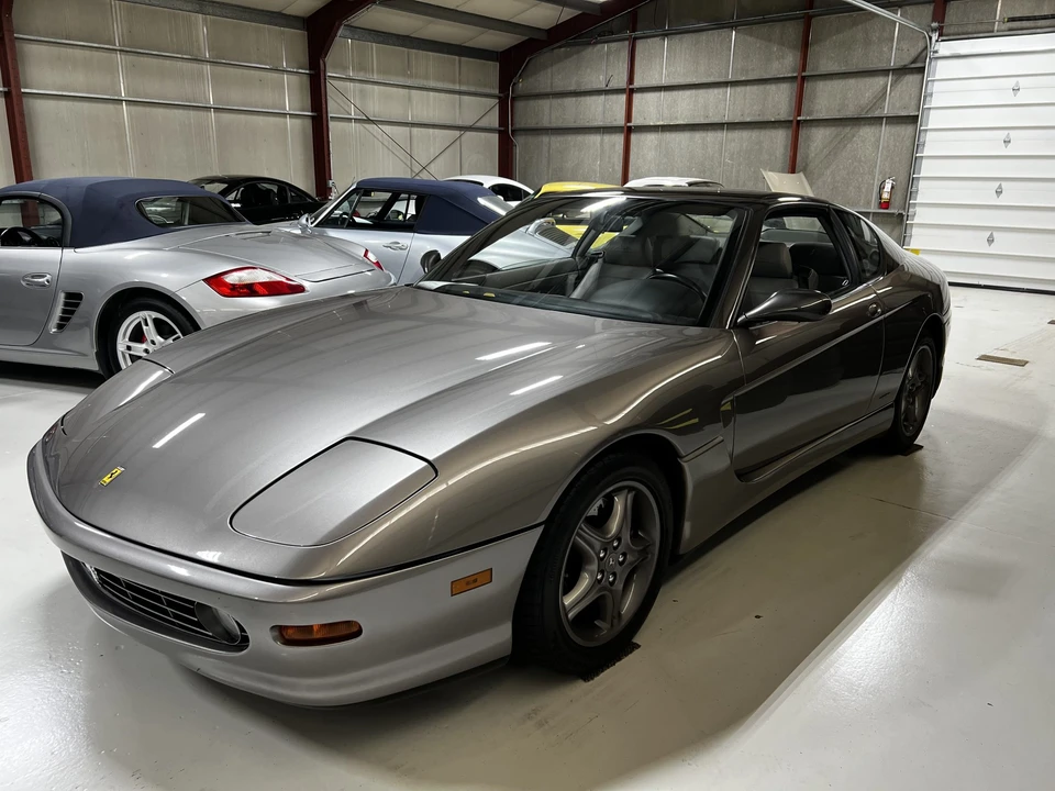 2003 Ferrari 456M GT - Image 2 of 31