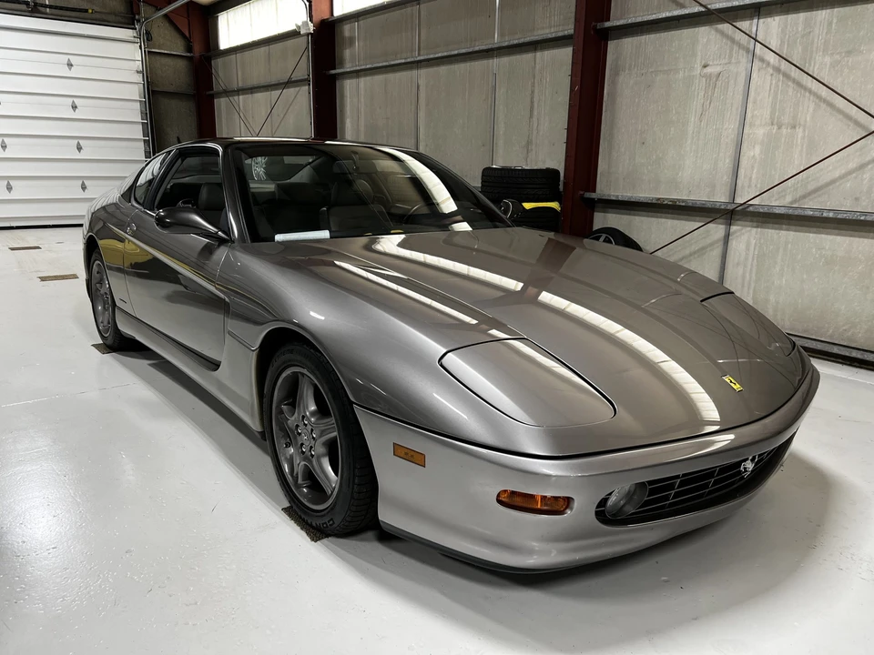 2003 Ferrari 456M GT - Image 7 of 31