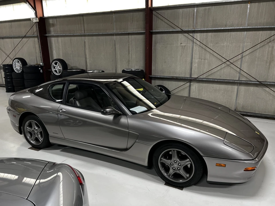 2003 Ferrari 456M GT - Image 6 of 31