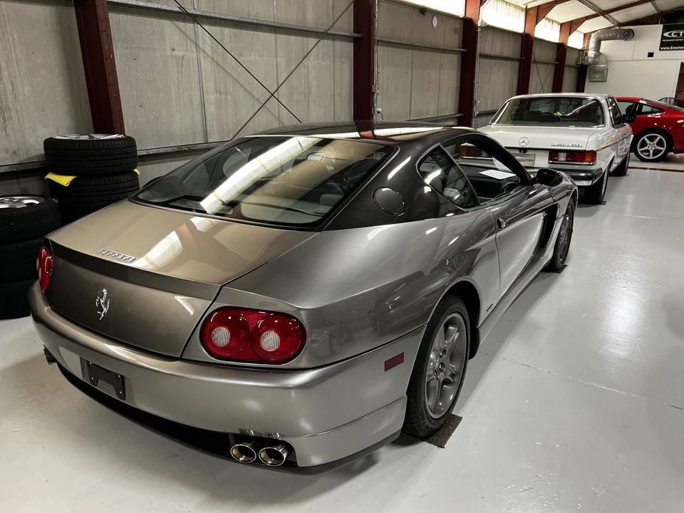 2003 Ferrari 456M GT - Image 5 of 31