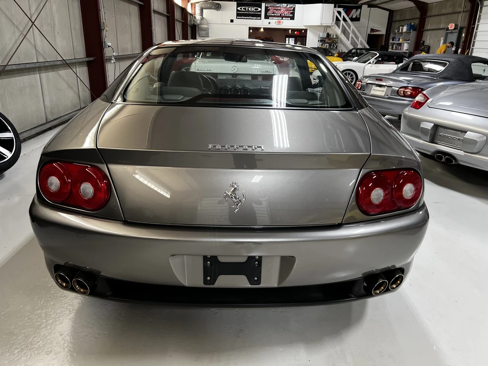2003 Ferrari 456M GT - Image 4 of 31