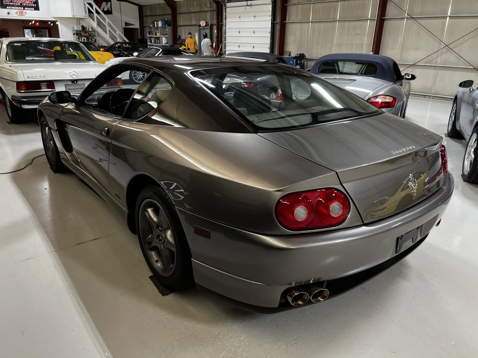 2003 Ferrari 456M GT - Image 3 of 31