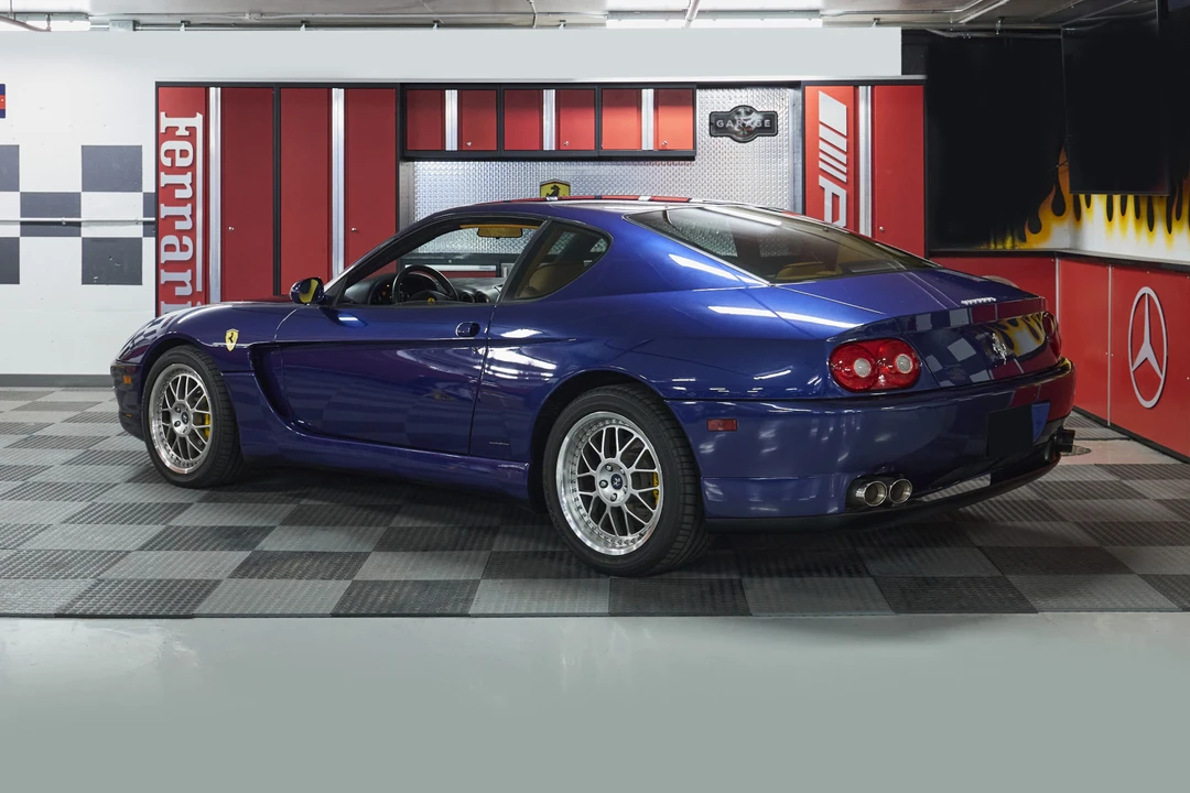 2003 Ferrari 456M GTA - Image 24 of 31