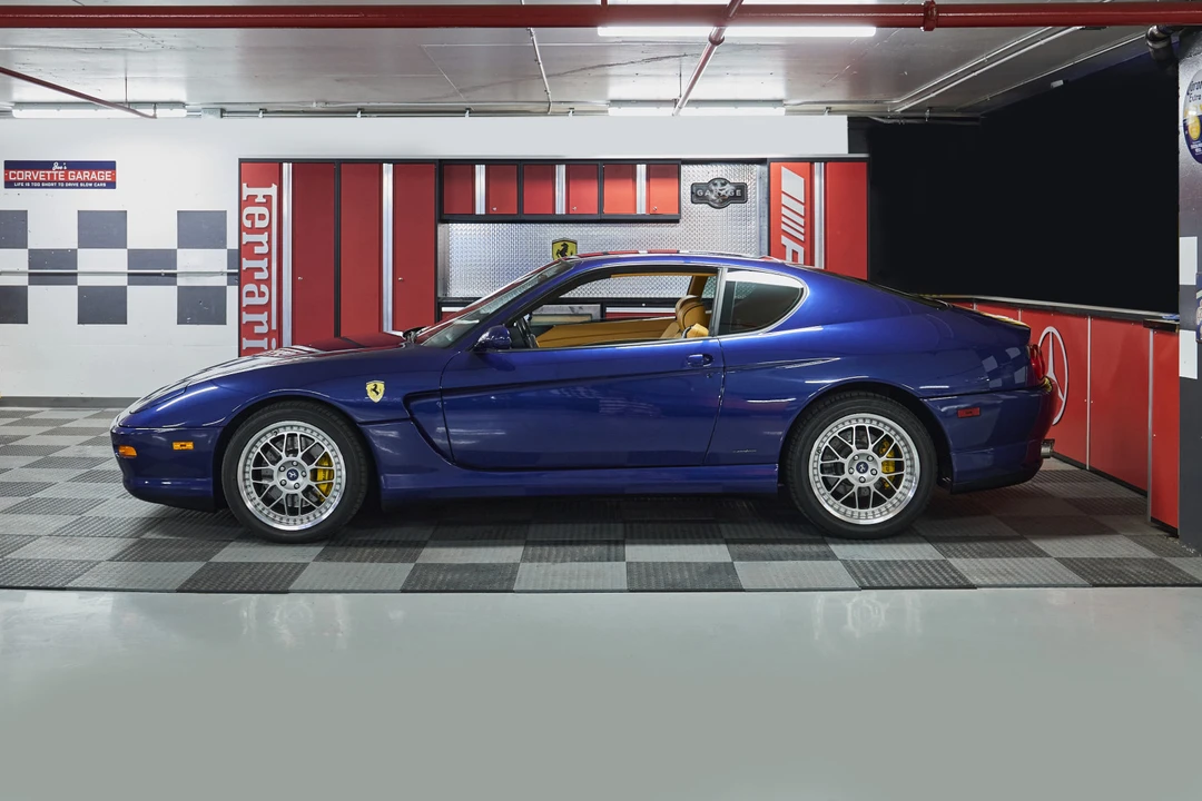 2003 Ferrari 456M GTA - Image 25 of 31