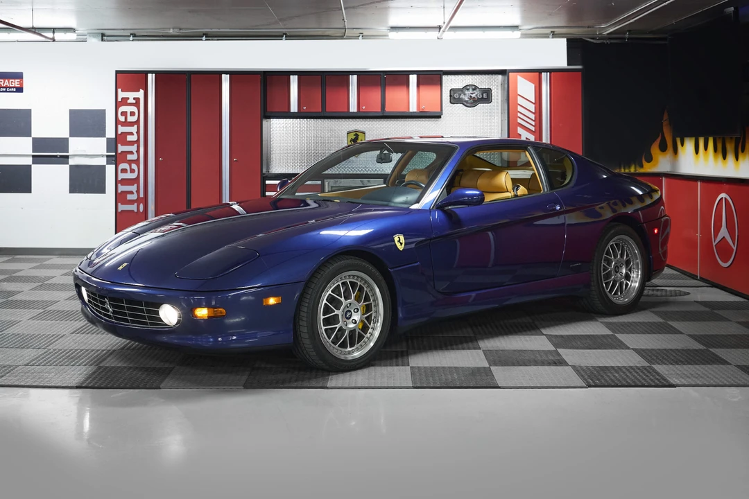 2003 Ferrari 456M GTA - Image 16 of 31