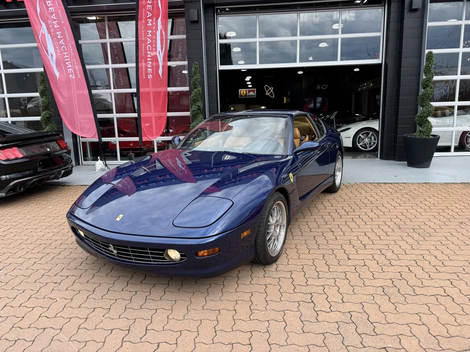 2003 Ferrari 456M GTA - Image 20 of 31