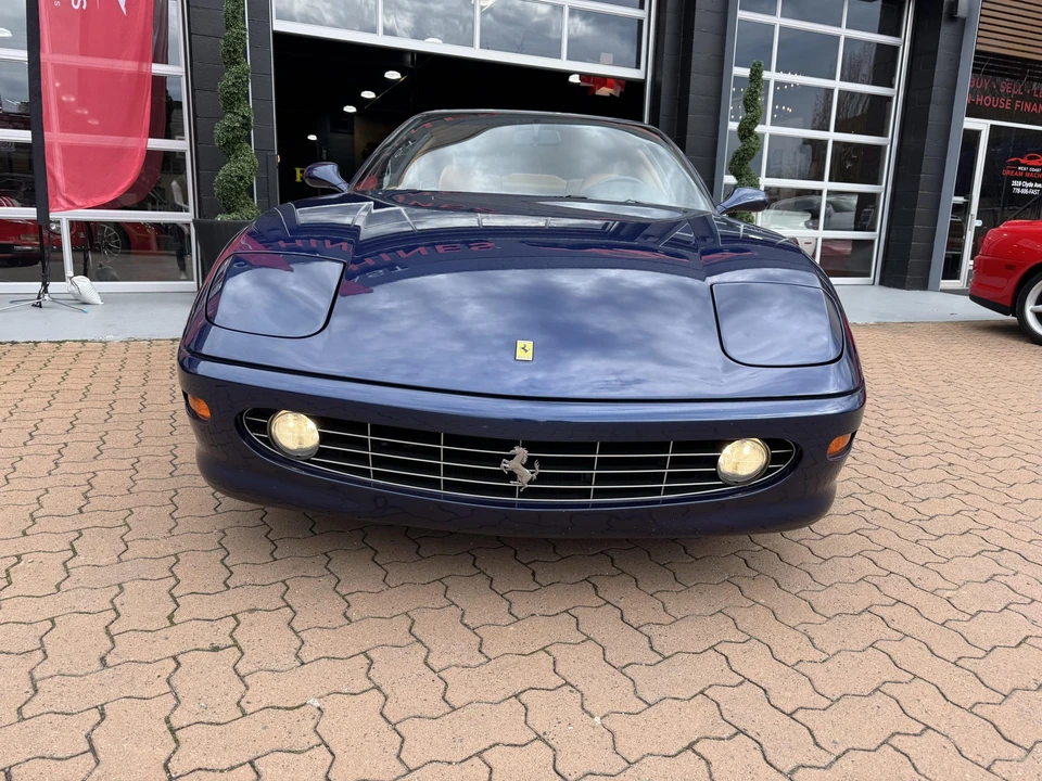 2003 Ferrari 456M GTA - Image 21 of 31