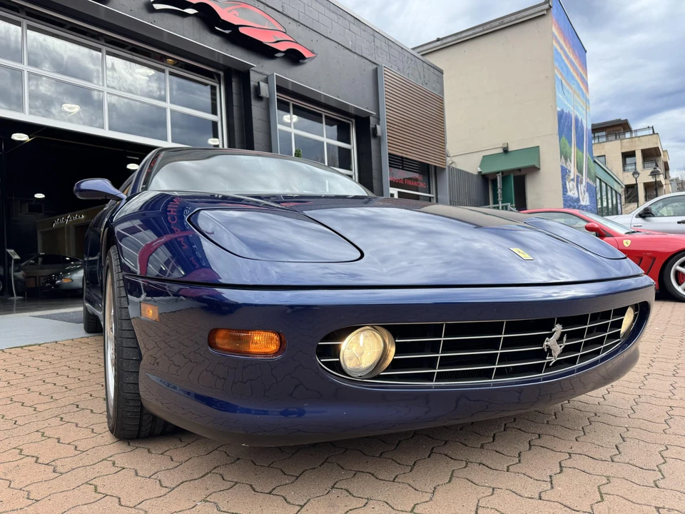 2003 Ferrari 456M GTA - Image 22 of 31
