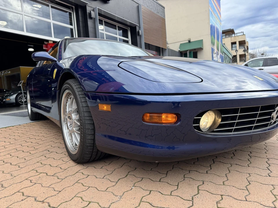 2003 Ferrari 456M GTA - Image 23 of 31