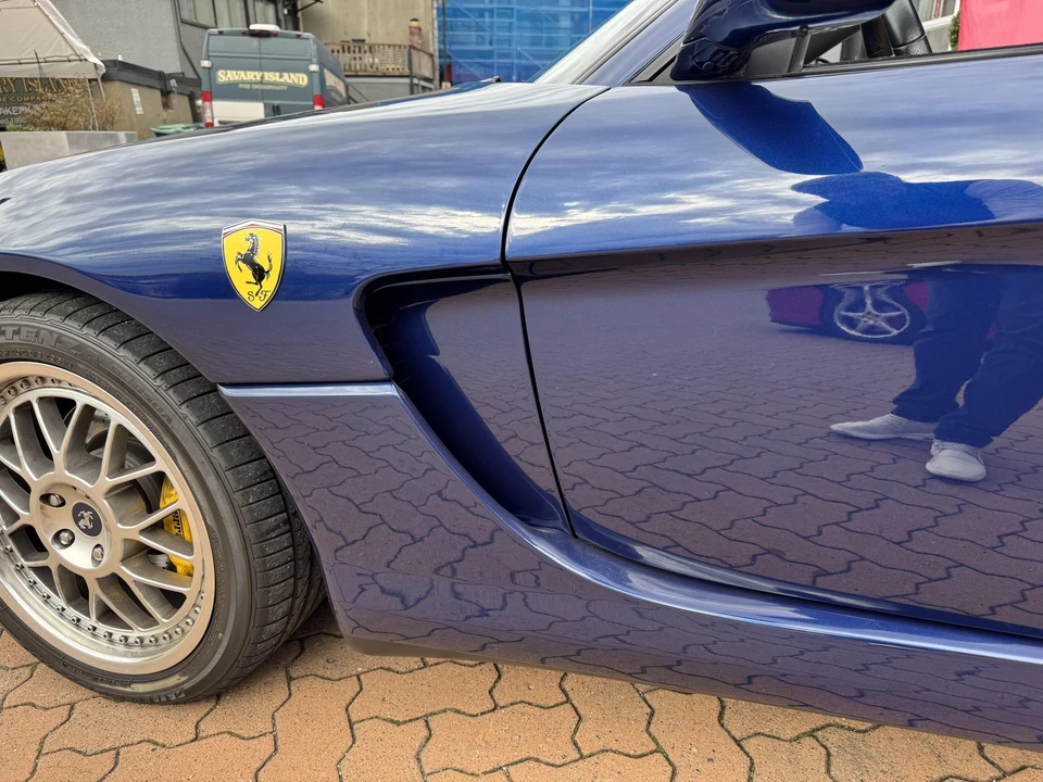 2003 Ferrari 456M GTA - Image 30 of 31