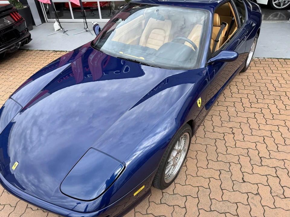 2003 Ferrari 456M GTA - Image 27 of 31