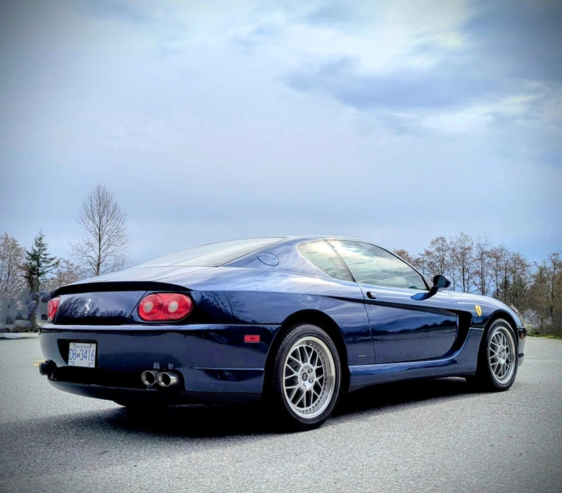 2003 Ferrari 456M GTA - Image 10 of 31