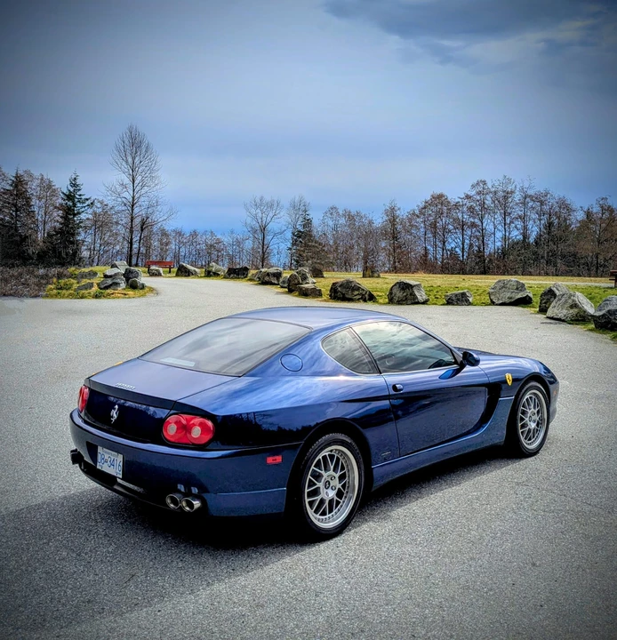 2003 Ferrari 456M GTA - Image 9 of 31