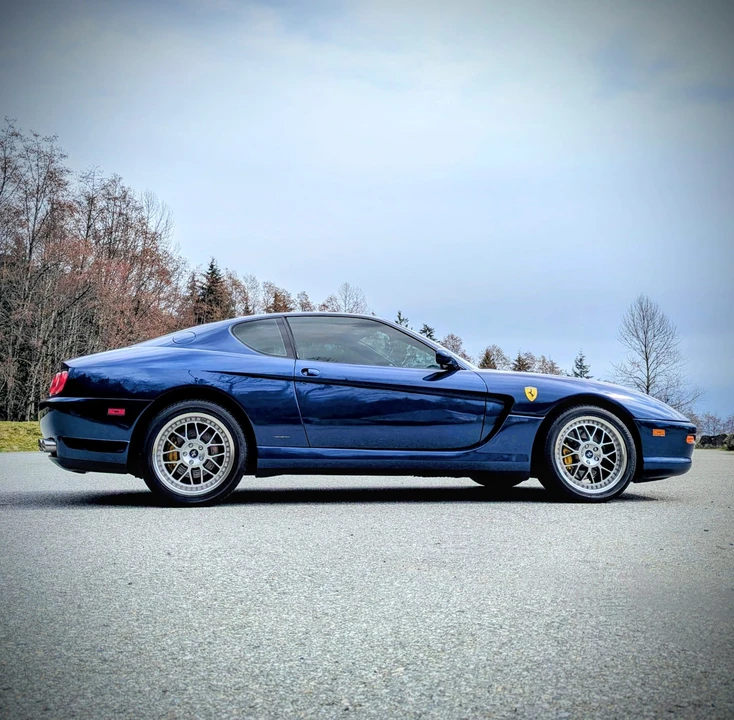2003 Ferrari 456M GTA - Image 8 of 31