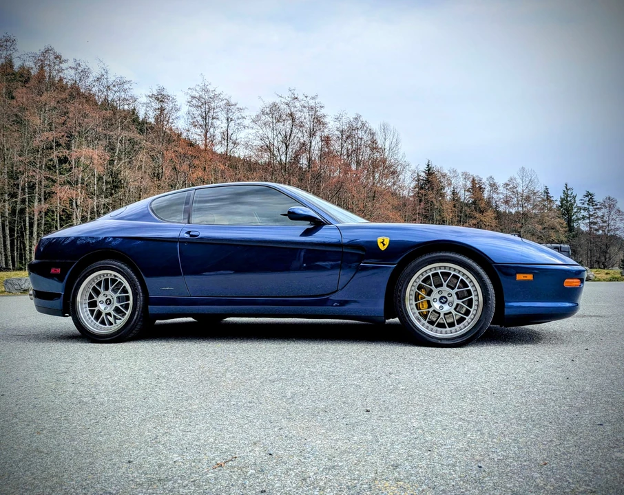 2003 Ferrari 456M GTA - Image 7 of 31