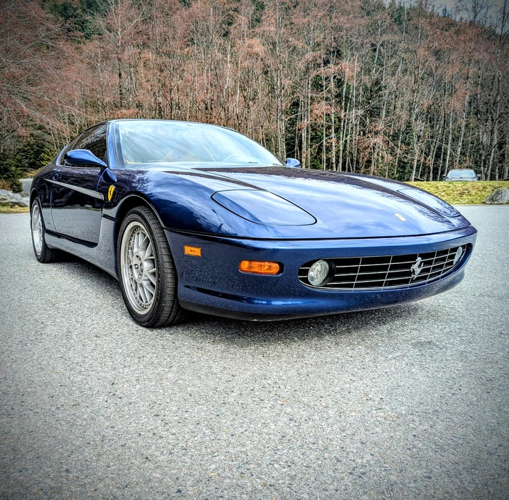 2003 Ferrari 456M GTA - Image 6 of 31