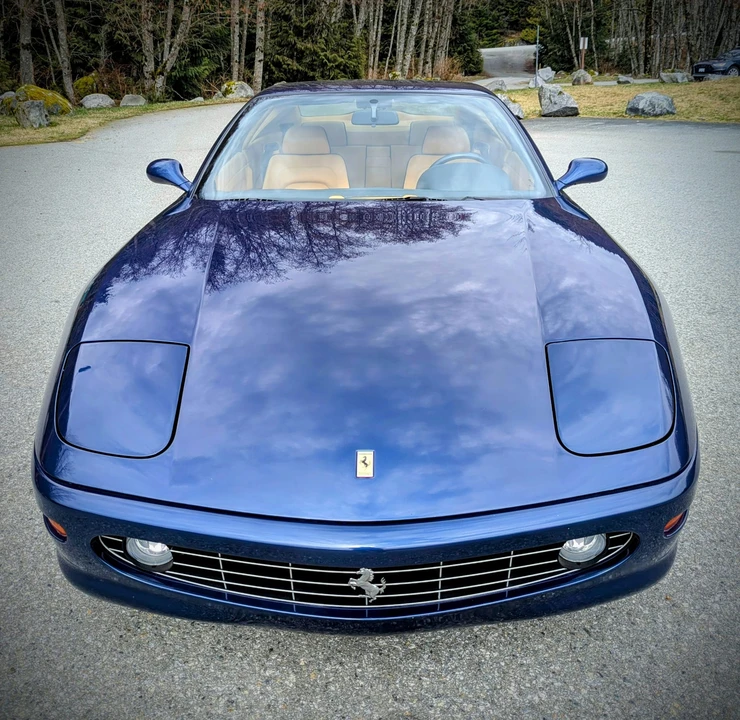 2003 Ferrari 456M GTA - Image 4 of 31