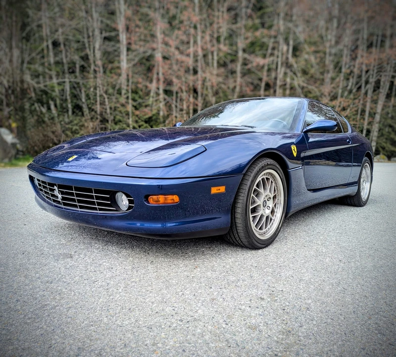 2003 Ferrari 456M GTA - Image 2 of 31