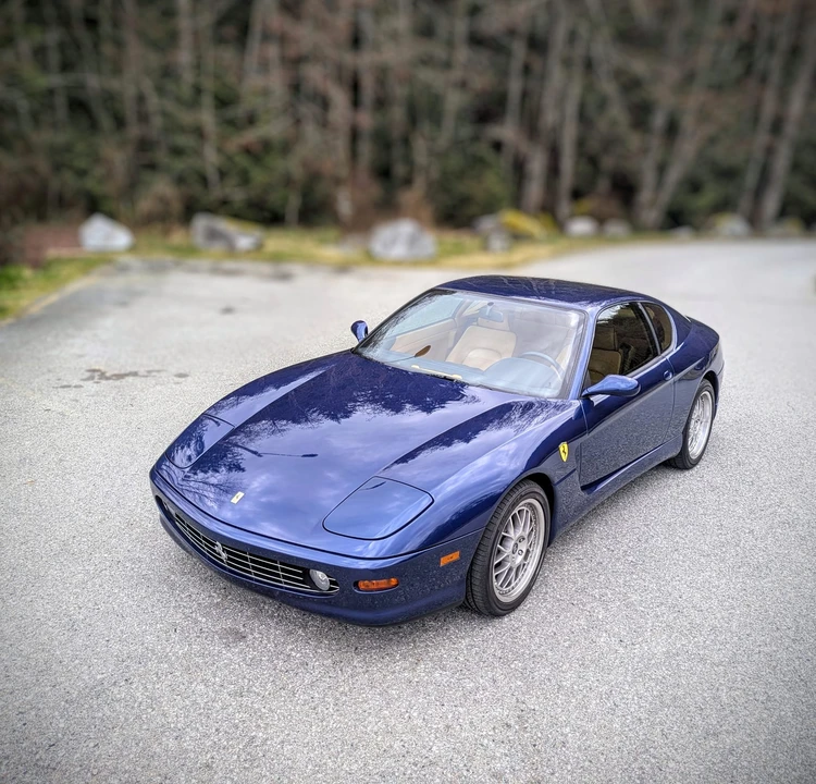 2003 Ferrari 456M GTA - Image 3 of 31