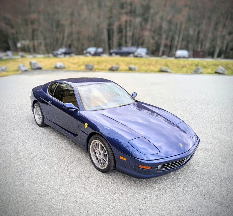2003 Ferrari 456M GTA - Image 5 of 31