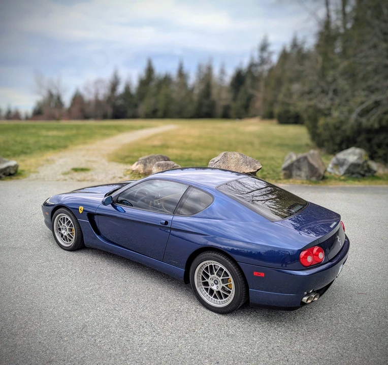 2003 Ferrari 456M GTA - Image 15 of 31