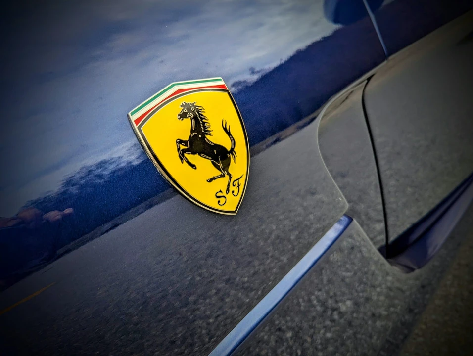 2003 Ferrari 456M GTA - Image 29 of 31