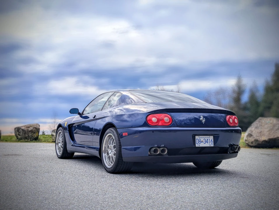 2003 Ferrari 456M GTA - Image 14 of 31