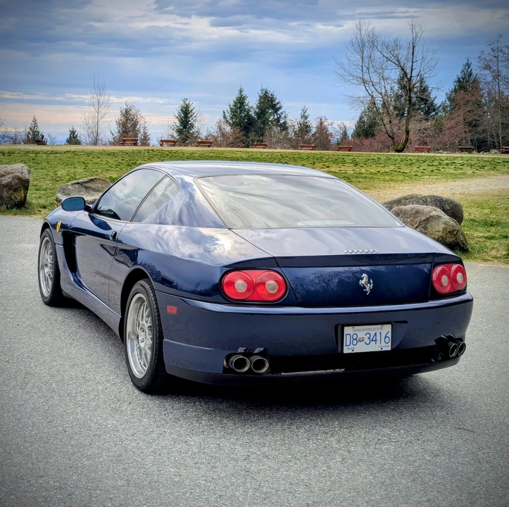 2003 Ferrari 456M GTA - Image 13 of 31