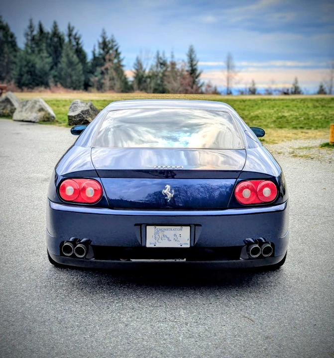 2003 Ferrari 456M GTA - Image 12 of 31