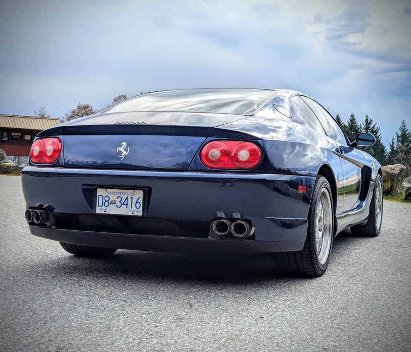 2003 Ferrari 456M GTA - Image 11 of 31