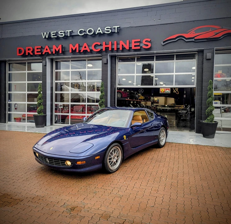 2003 Ferrari 456M GTA - Image 17 of 31