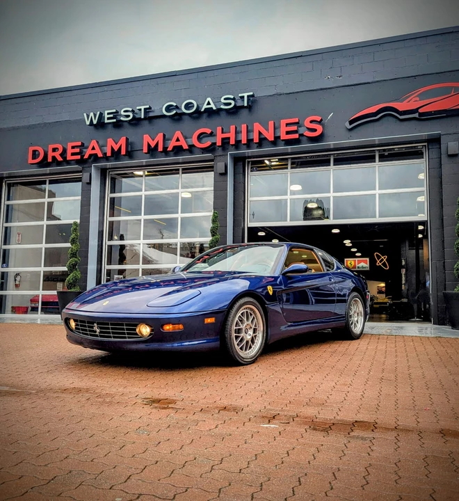 2003 Ferrari 456M GTA - Image 18 of 31