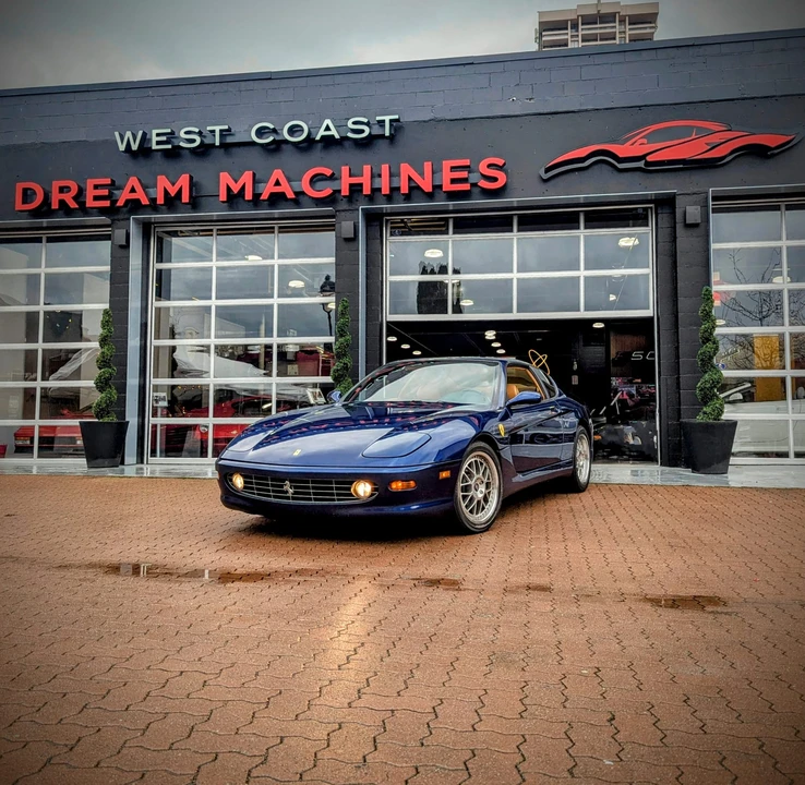 2003 Ferrari 456M GTA - Image 19 of 31