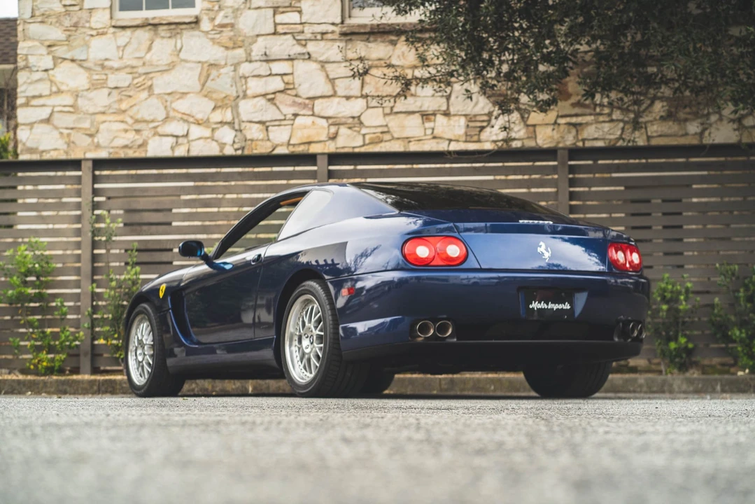 2003 Ferrari 456M GTA - Image 11 of 31