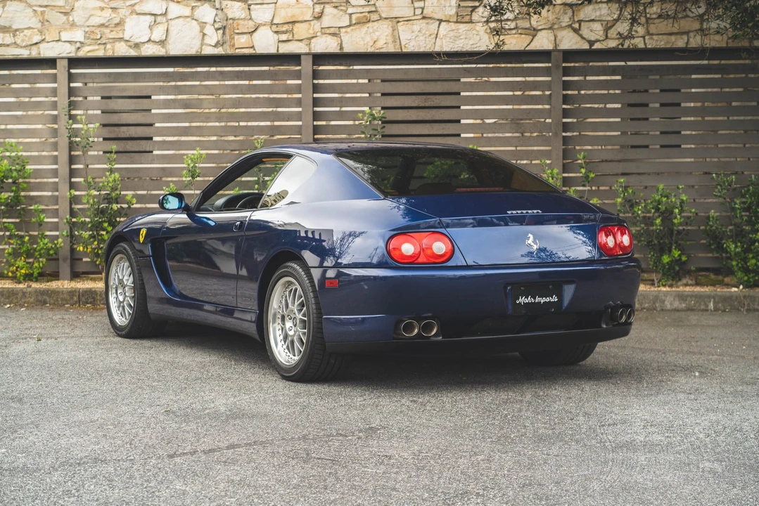 2003 Ferrari 456M GTA - Image 10 of 31