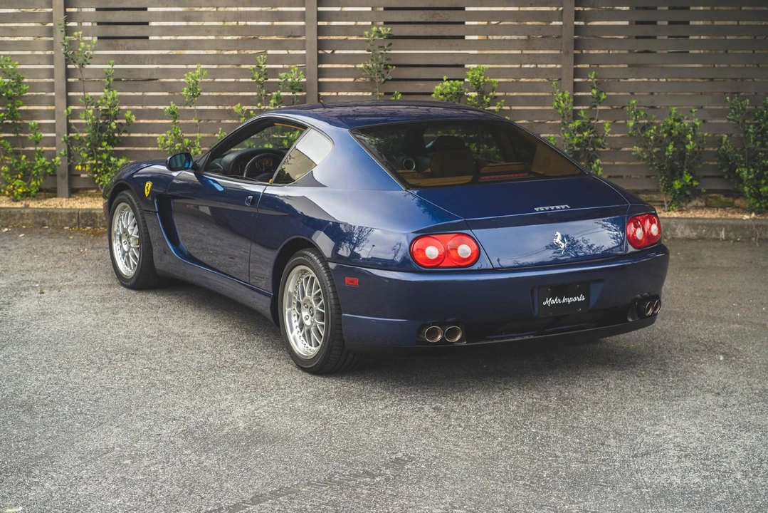 2003 Ferrari 456M GTA - Image 12 of 31