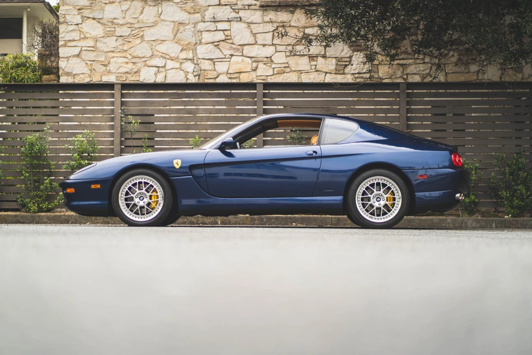 2003 Ferrari 456M GTA - Image 7 of 31