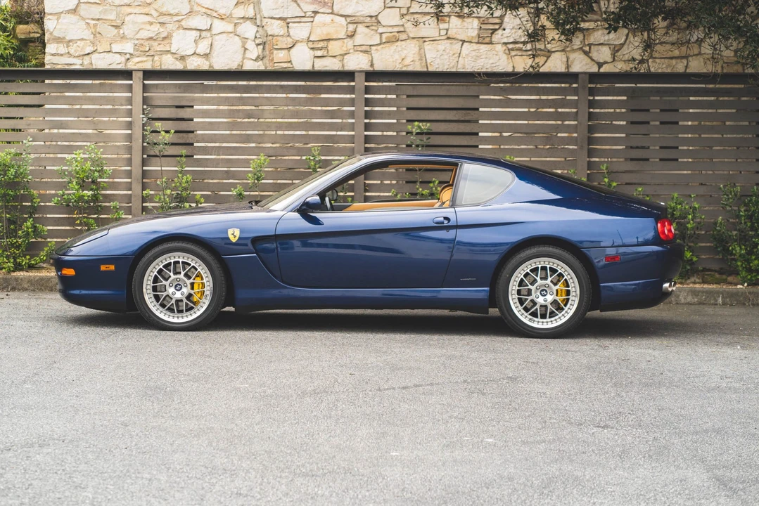 2003 Ferrari 456M GTA - Image 8 of 31