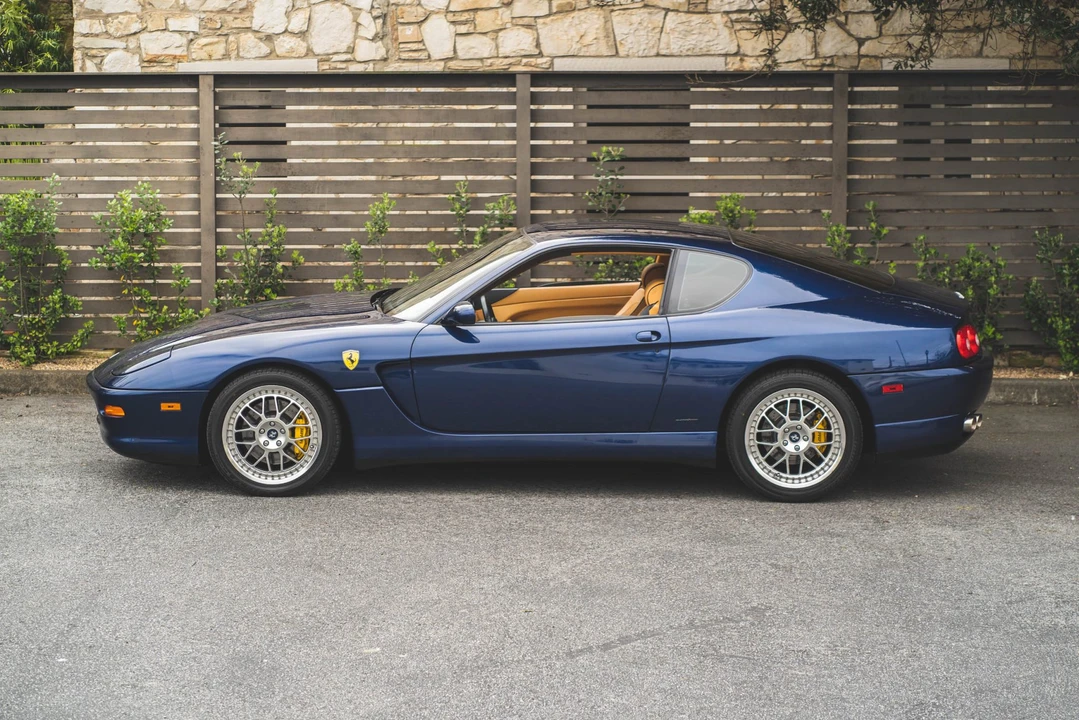2003 Ferrari 456M GTA - Image 9 of 31