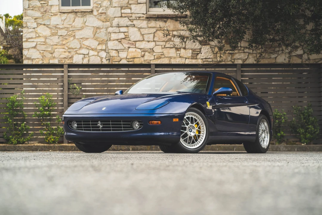 2003 Ferrari 456M GTA - Image 6 of 31