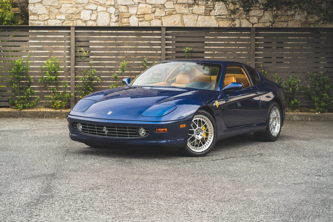2003 Ferrari 456M GTA - Image 5 of 31