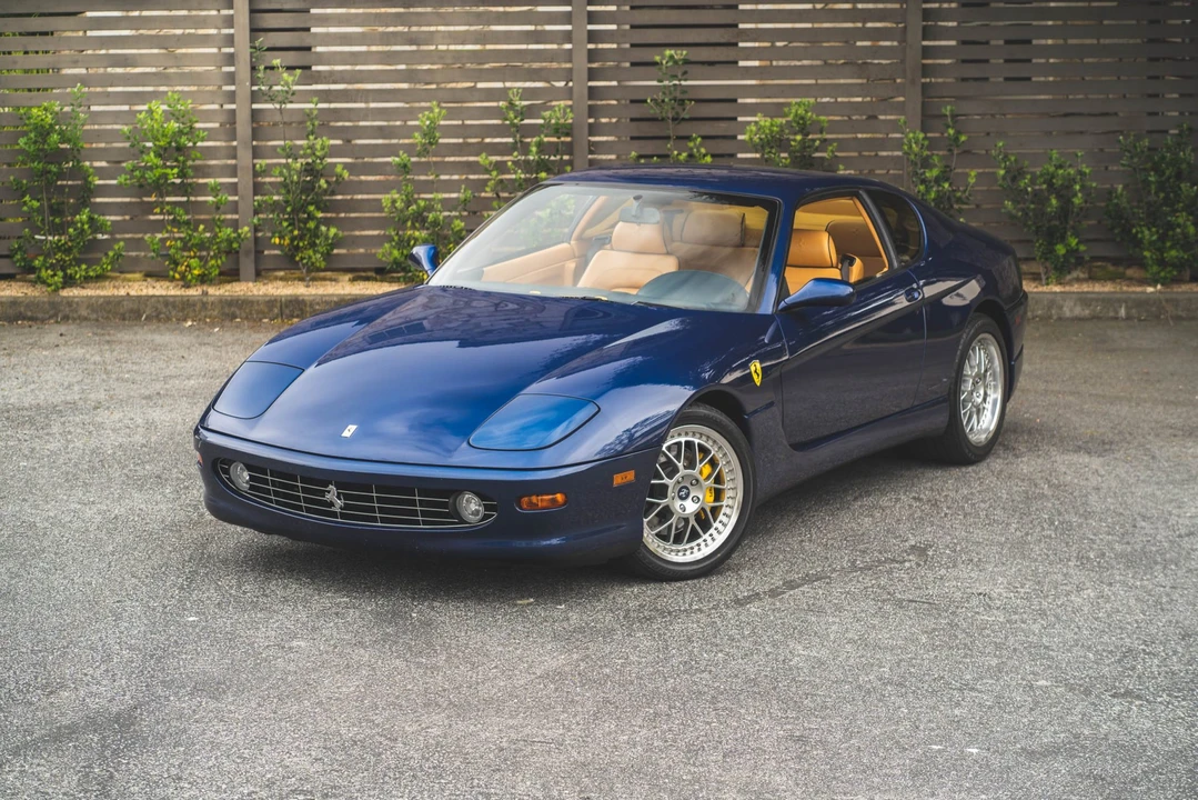 2003 Ferrari 456M GTA - Image 4 of 31