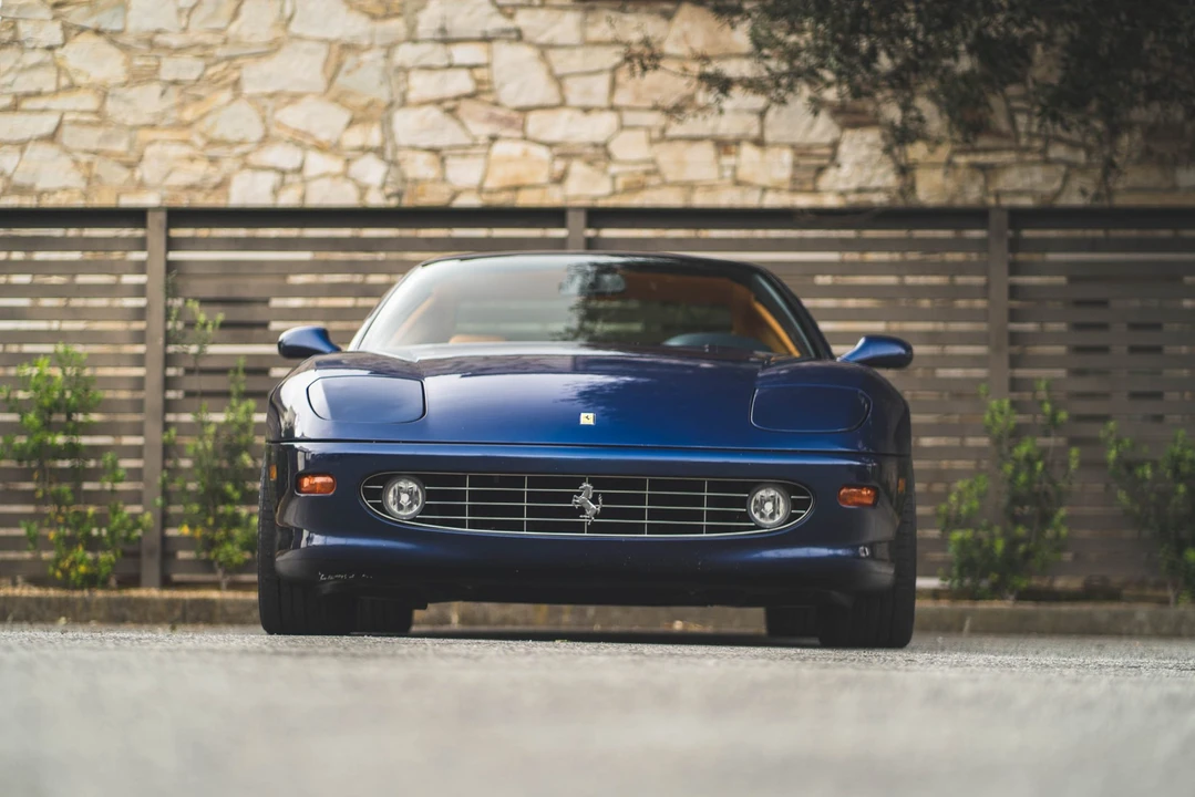 2003 Ferrari 456M GTA - Image 30 of 31