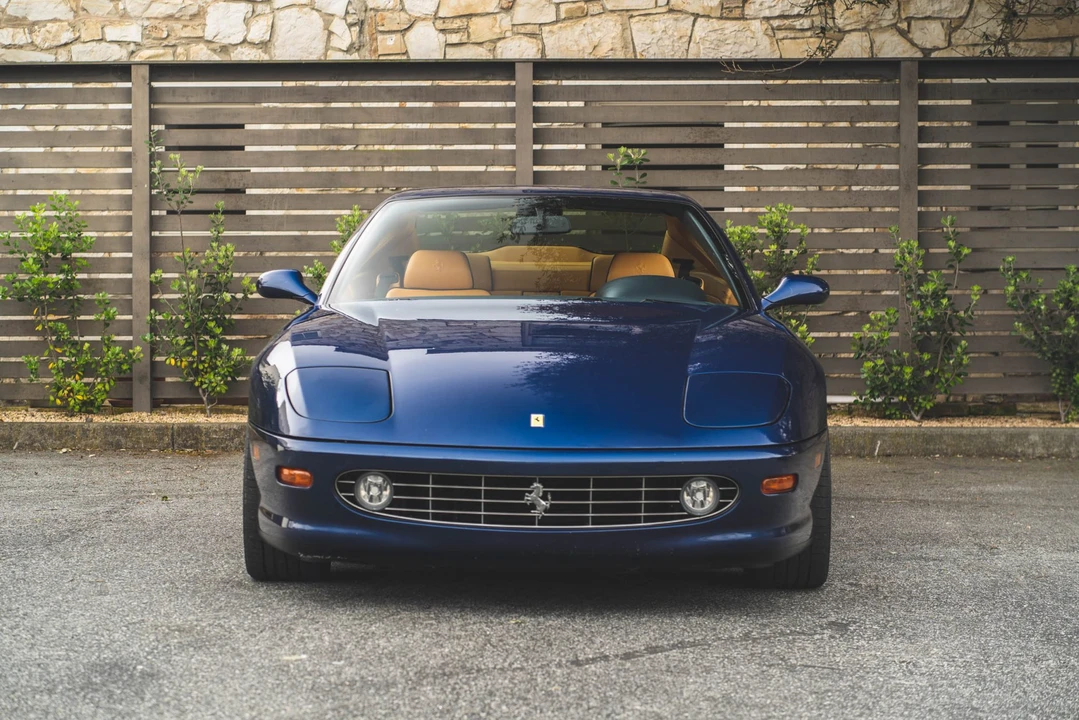 2003 Ferrari 456M GTA - Image 31 of 31